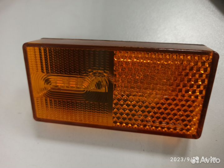 Фонарь габаритный боковой 50.3731-02 (12/24В) LED