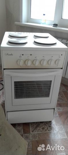 Плита электрическая бу с духовкой