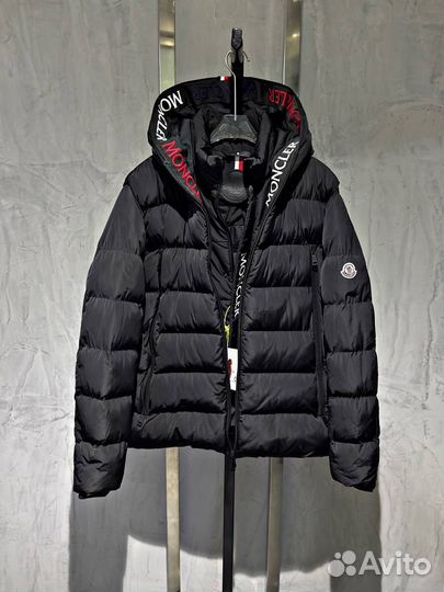 Куртка мужская зимняя Moncler