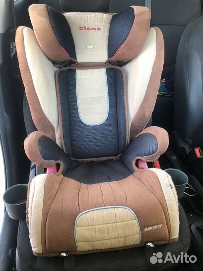Детское кресло автомибильное