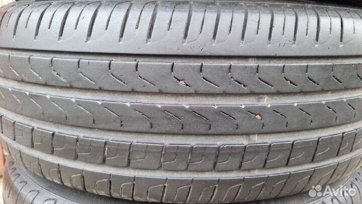 Колеса на Hyuidai Gretta 215/60 R17