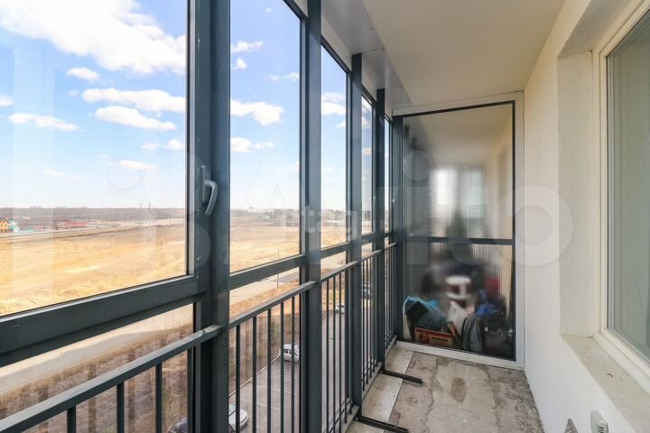 Квартира-студия, 27 м², 6/18 эт.