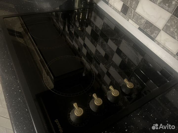 Варочная панель электрическая gorenje
