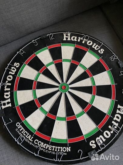 Дартс Harrows