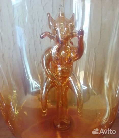 Чёртик в графине.ссср