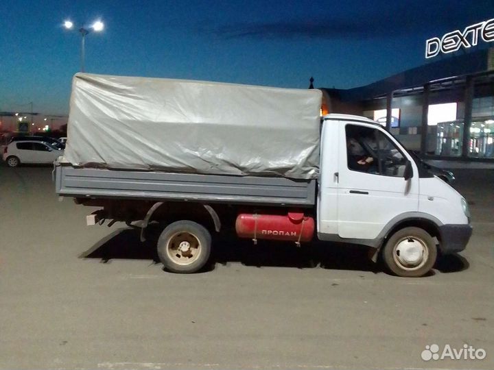 Грузоперевозки газель 4.2м область и межгород