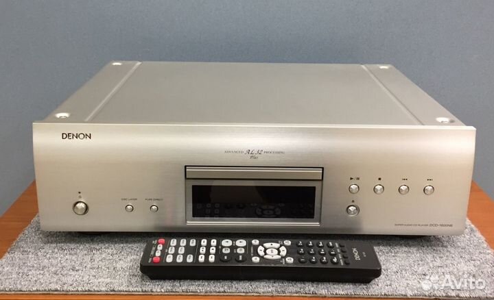 Cd проигрыватель Denon DCD-1600NE