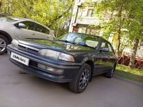 Toyota Carina 1.6 AT, 1991, 225 522 км, с пробегом, цена 450 000 руб.