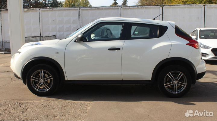 Nissan Juke 1.6 CVT, 2014, 67 666 км