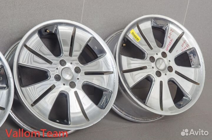 Лот UP731574 Фирменные 17-е диски luftbahn