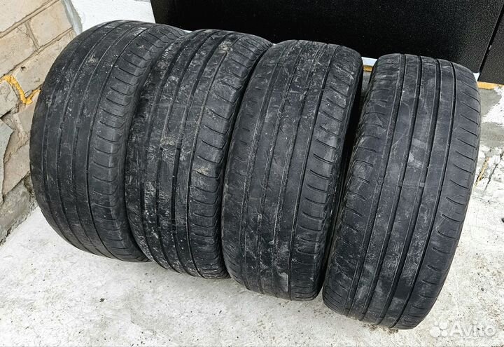 Yokohama C.Drive 2 AC02 205/55 R16 91H