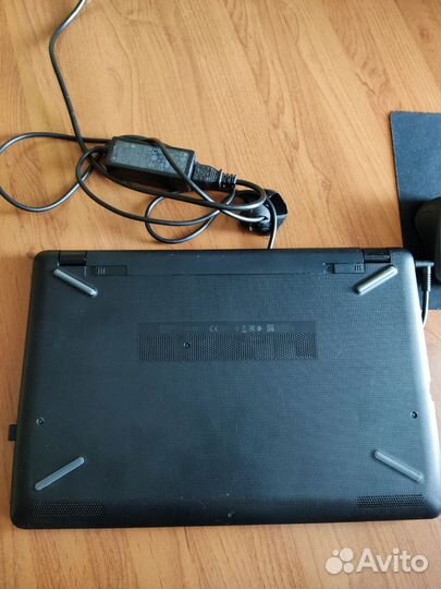 Ноутбук HP RTL 8723 BE (15-bs0xx)