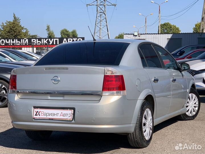 Opel Vectra 1.8 AMT, 2007, 212 000 км