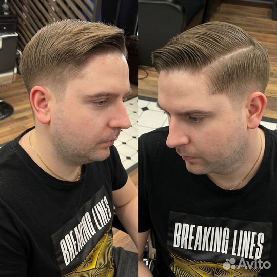 Барбер на дому, выезд Москва мо Дубай