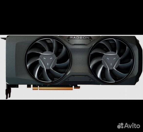 Видеокарта amd radeon saphire 7800 xt