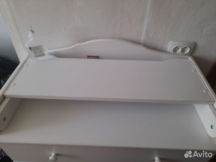 Пеленальный комод