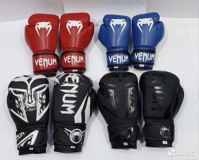 Перчатки бокс