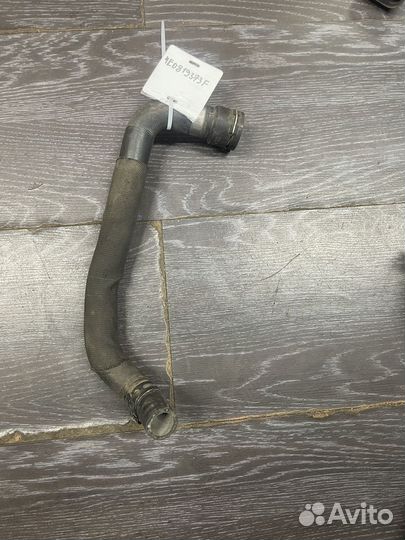 Патрубок отопителя Audi A8 D3 4E0819373F