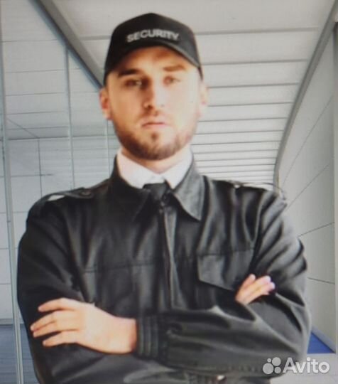 Охранник вахта с питанием (Гыдан)