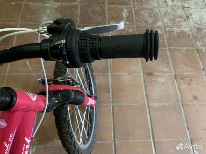 Детский велосипед Element