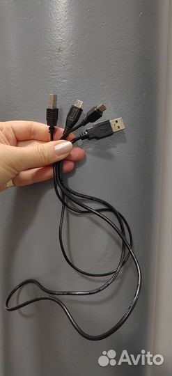 «Кабель USB»
