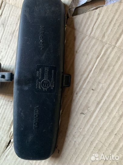 Зеркало салона toyota caldina