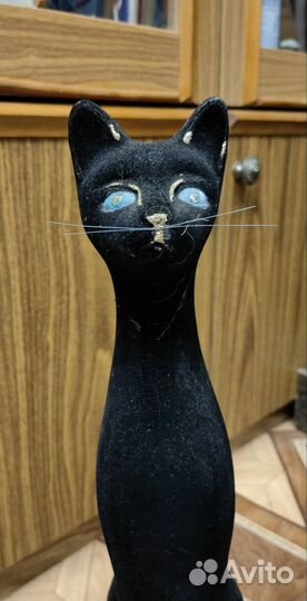 Копилка кошка. Статуэтка кот