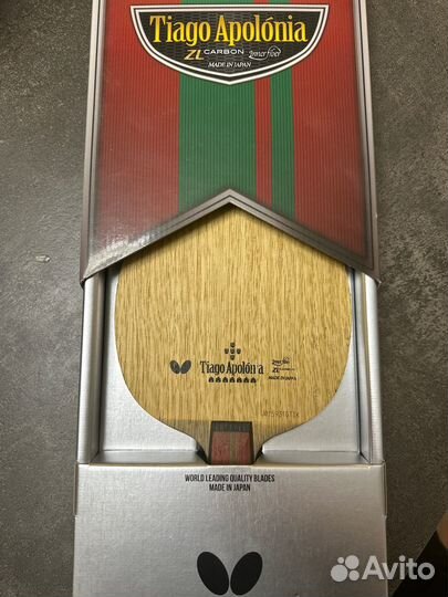 Butterfly tiago apolonia zlc