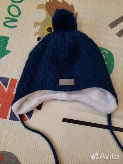 Шапка лесси