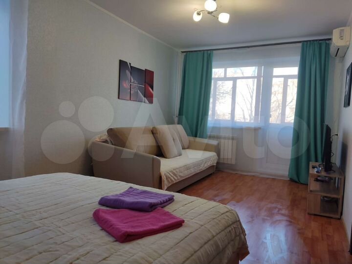 1-к. квартира, 36 м², 4/5 эт.