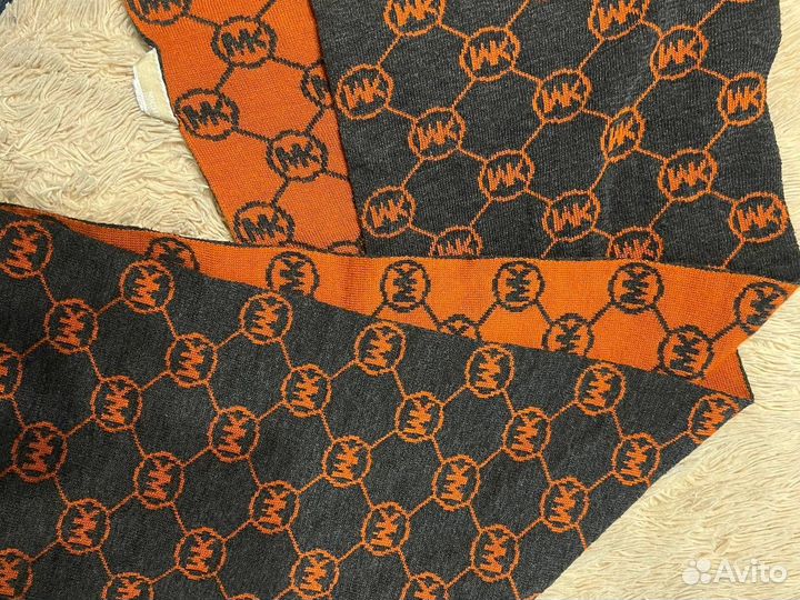 Шарфы и палантины