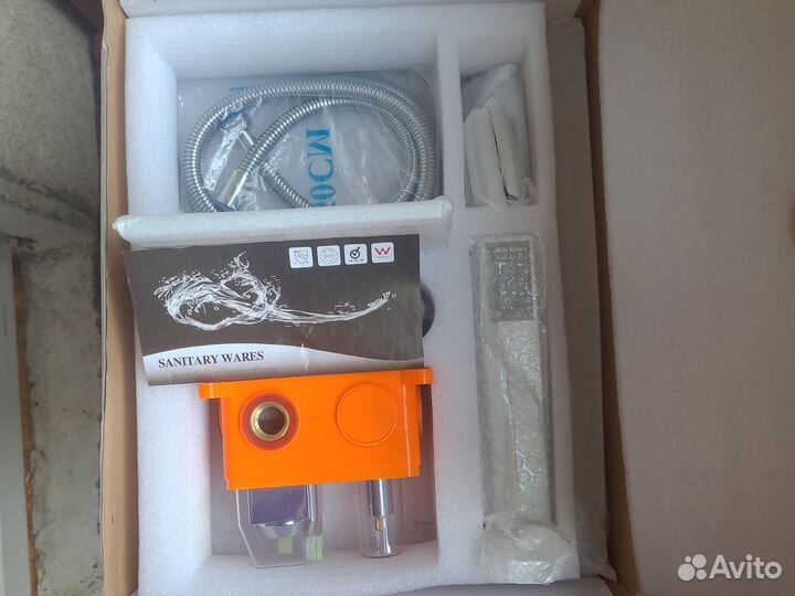 Комплект для душевой кабины