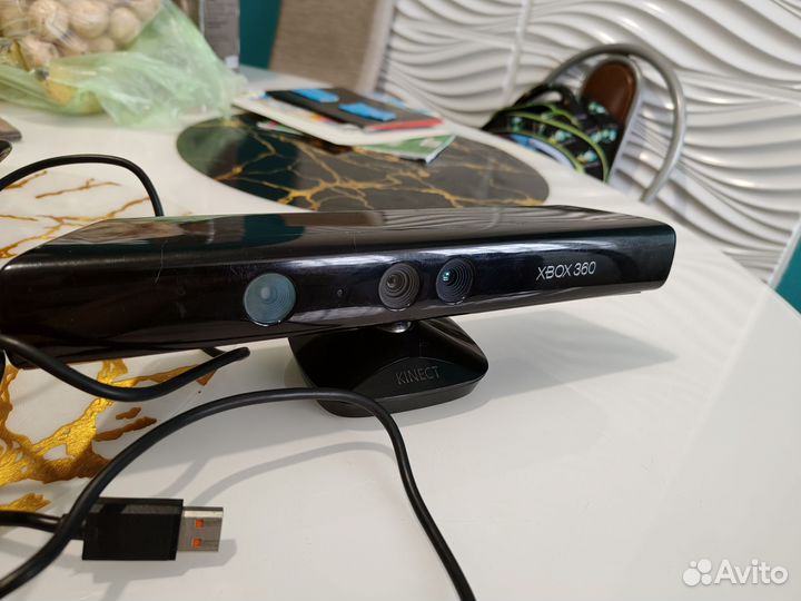 Microsoft Kinect