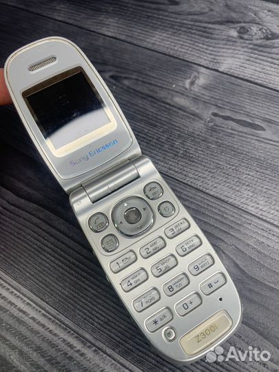 Sony Ericsson Z300i