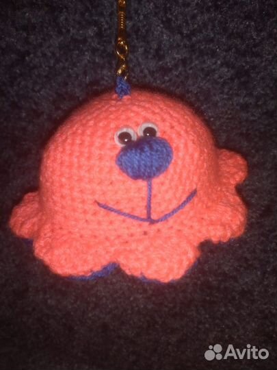 Осьминожка перевертыш