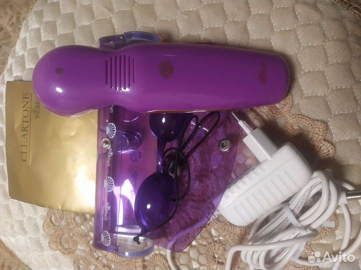 Новый массажёр Дарсонваль