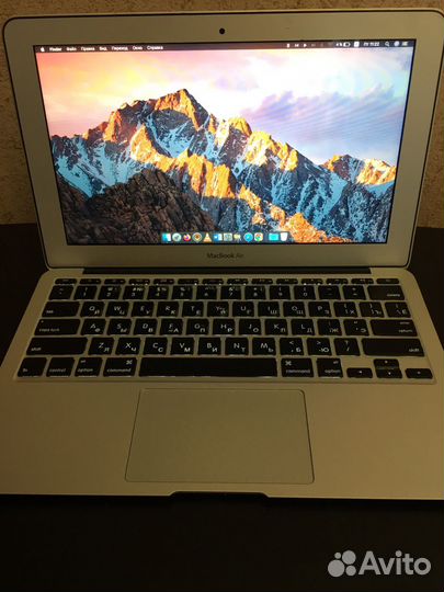 Apple macbook air