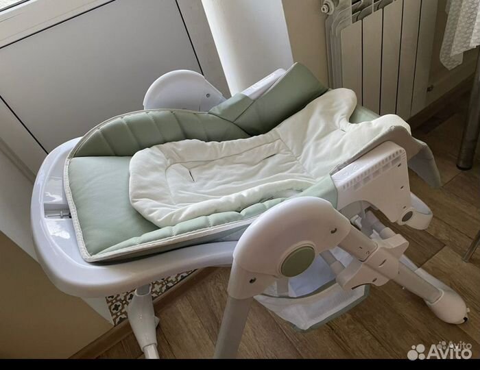 Детский стульчик для кормления