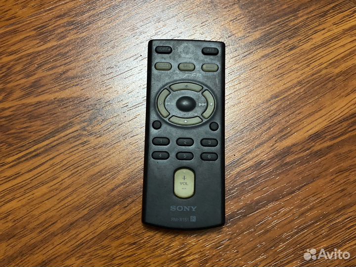 Пульт ду pioneer и sony