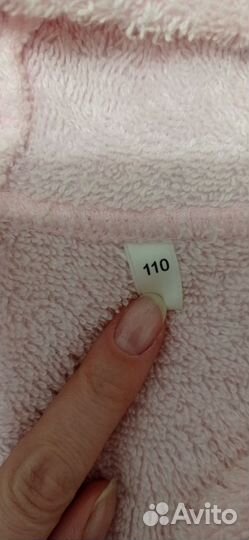 Халат для девочки