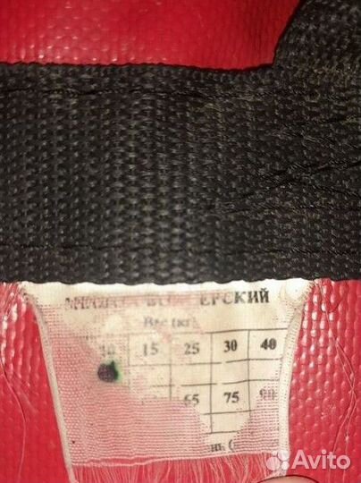 Боксерская груша 10 кг