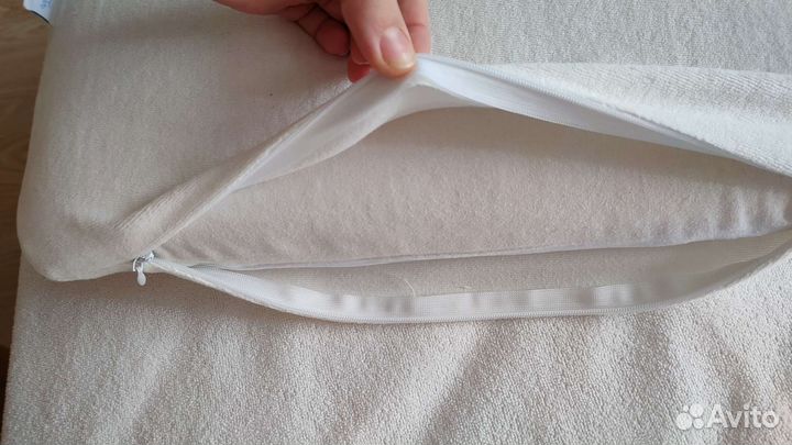 Подушка детская ортопедическая с эффектом памяти