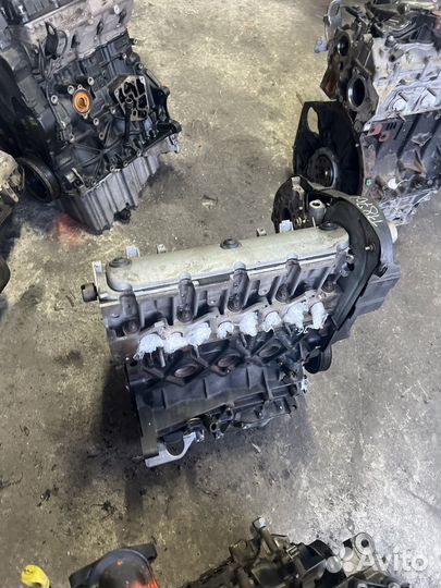 Двигатель F9Q780 1.9dci Renault Megan Scenic
