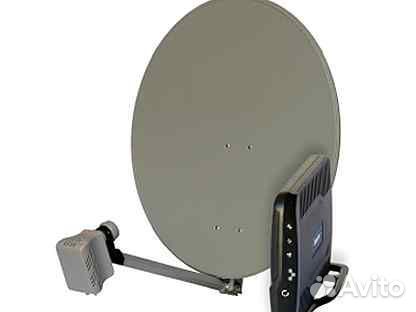 Антенна для интернета Ямал-401и 402