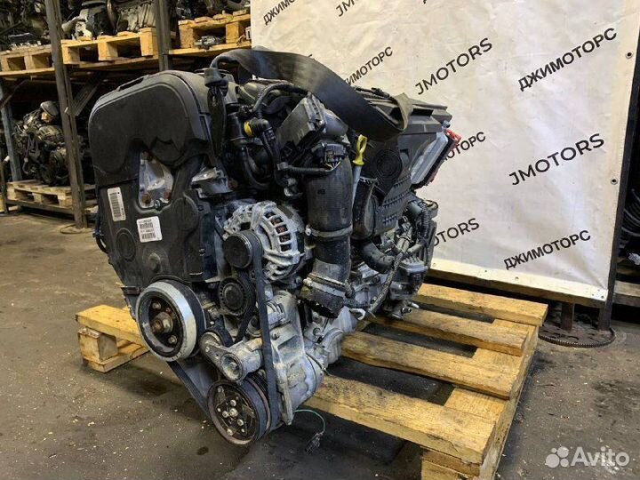 Двигатель B5204T9 Volvo S60 S80 XC60 V40CC