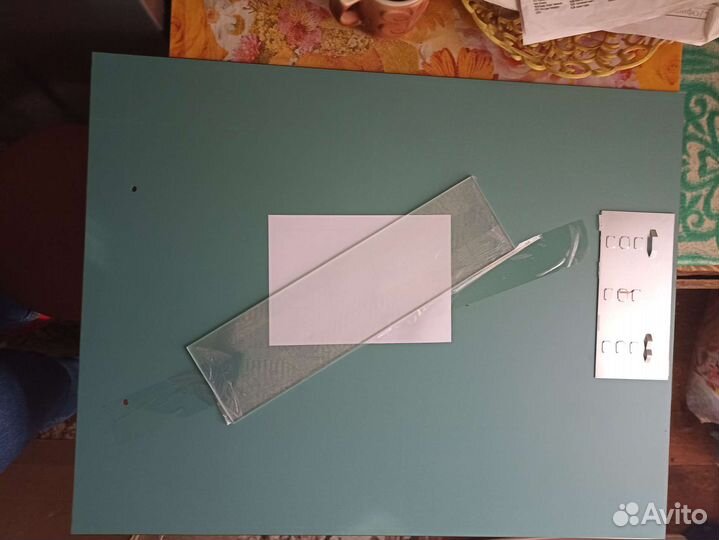 Зеркало с рисунком