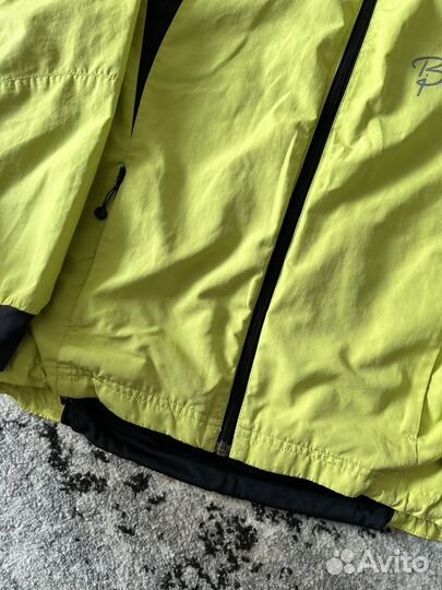 Разминочная куртка bjoern dalen 152