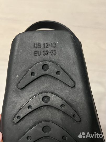 Ласты детские 32-33 размер