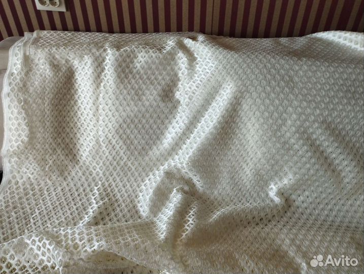 Шторы тюль новые