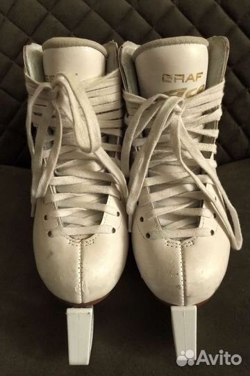 Коньки фигурные Graf Ace 30 размер